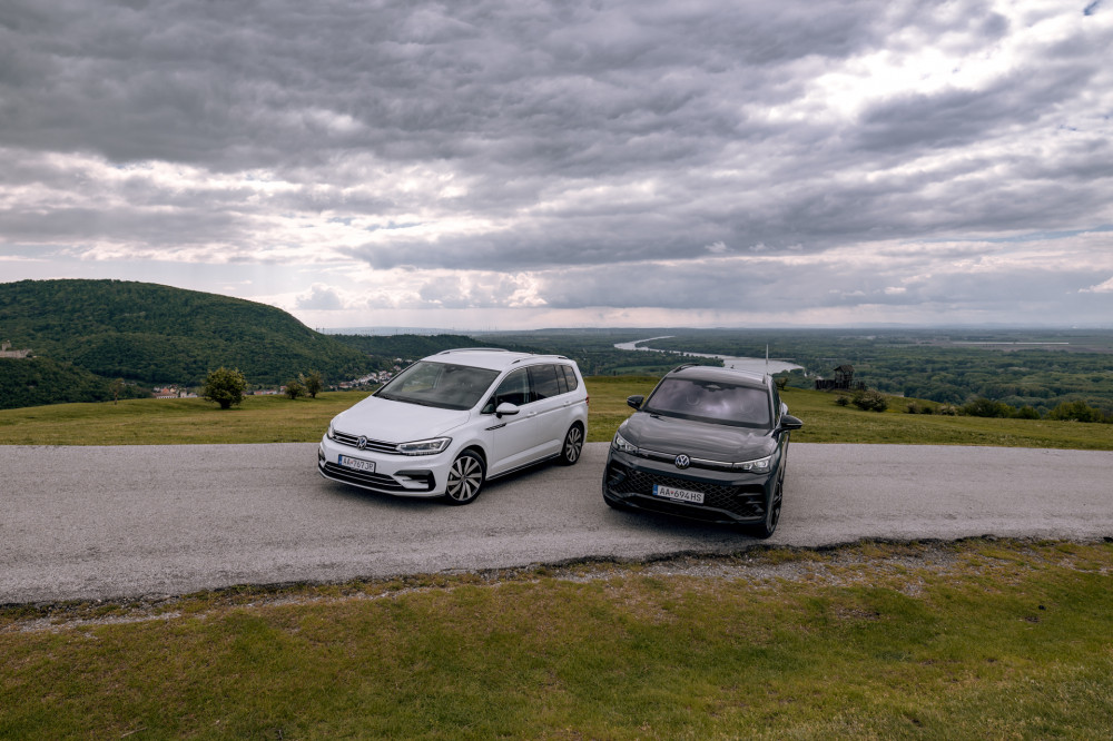 Volkswagen Touran 1,5 TSI